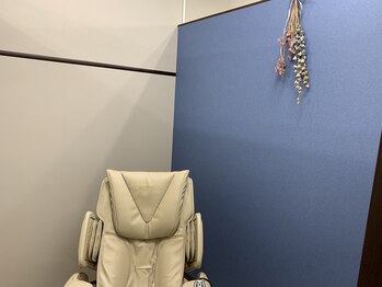 キングスサロン 長崎佐世保店(KING’S SALON)/マッサージチェアご自由にどうぞ