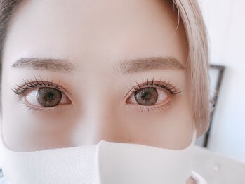 レーレミミ 倉敷店(Leere Mimi)/アイブロウ× パリジェンヌ