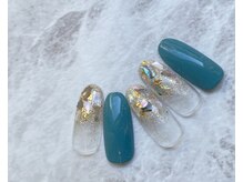 エイム(aim)/7月の定額デザイン