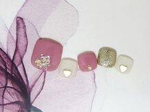 ネイルライフ(NailLife)/フット定額ネイル