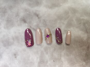 ネイルサロン ネイルクク(Nail KUKU)/11月キャンペーン