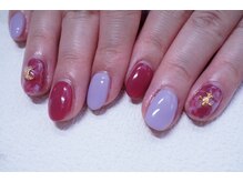 プチリリィ(Petit Lily)/秋色カラーがおしゃれ！