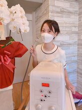 サロン ドゥ メビウス 春日店(salon de mebius)&nbsp;なかはら 