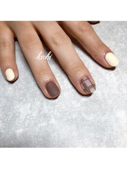 キチ(kichi)/福岡/赤坂/天神/大名/パラジェル