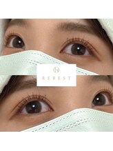 リーベスト 四条畷店(REBEST)/パリジェンヌ