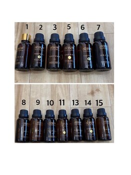 マーガレット整体/DDS微弱電流整体に使用のオイル