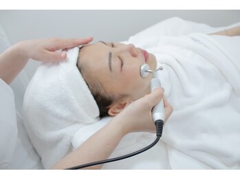 美容サロン プリンセス(Princess)/ガサつき、小じわのケアに