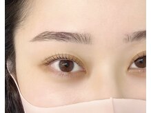 ザ サロン ステラ 五反田(THE SALON stella)/ラッシュリフト×眉ワックス