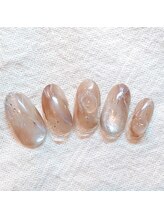 ネイルデコ(nail DECO)/夏ネイル