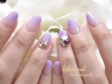 キルカスネイル(kirkas nail)/アートプラン 8,000円