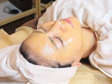 シャムリー 並木坂(Syamry)/２Bフェイシャル工程　肌の整え