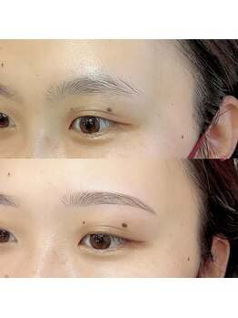 ホワイトアイ 堺東(WHITE EYE)/◇太眉卒業!平行アーチ眉毛に!