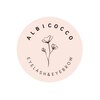 アルビコッコ(Albicocco)ロゴ