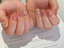 アルジャーノン リトリート(ALGERNON retreat)/ハートネイル