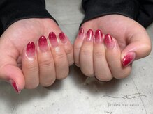 サロンド イト(salon de ito)/ラメグラデーション