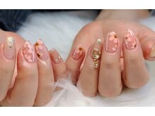 ラグジュ(LUXUJU)/８. マンスリーネイル-3-