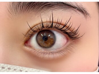 ユユサロン(youyu salon)/ワンホンマツエクデザイン/LED可