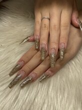 シュガープラム ネイル 横浜(sugar plum)/やり放題/ジェル/スカルプ/横浜