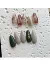 定額ネイル■王子/次回予約