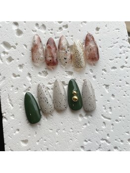 ムーミー 王子店(muu mii)/定額ネイル■王子/次回予約