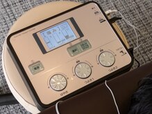 プレミアムマッサージサロン 自由が丘店(premium massage salon)/特許機器による低周波