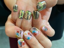 カーティシーネイルズ(curtisii NAILS)/