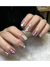 リンダケア(RINDA CARE)/お客様ネイル