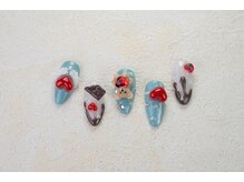 ミスシュガーネイル(MS Sugar Nail)/