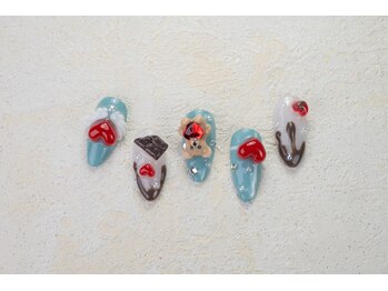 ミスシュガーネイル(MS Sugar Nail)/