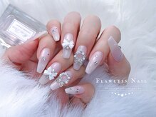 フローレスネイル 新宿西口店(FlawlessNail)/【120分付け放題】9100円