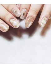 ユーズスタイル(U’style)/チェックネイル