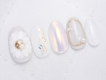 メロウブルー(mellow blue)/