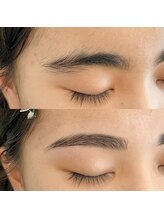 ホワイトアイ 高崎店(WHITE EYE)/【高崎】アイブロウスタイリング