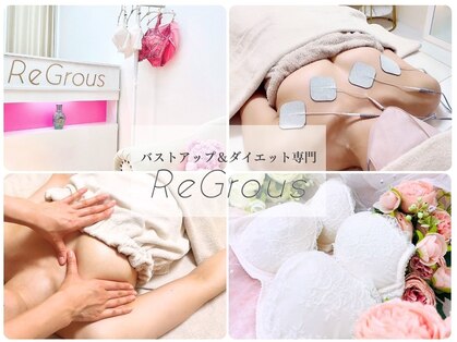美人バスト リグラス(ReGrous)の写真