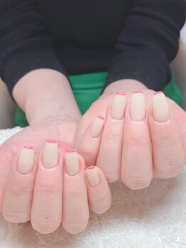 ネイルズ イルク(Nails Irk)/