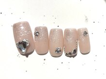 ピョルネイル 浦和(Byul Nail)/マグネットグラデーション