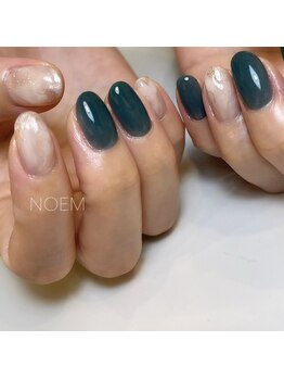 ノエム ネイルサロン(NOEM)/ニュアンス