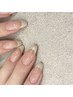 【初回オフ無料】*Handフレンチ*