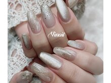 ヴィネイル(Vinail)の雰囲気（お爪の健康を第一にワンランク上のアートでツヤツヤ美爪に！）