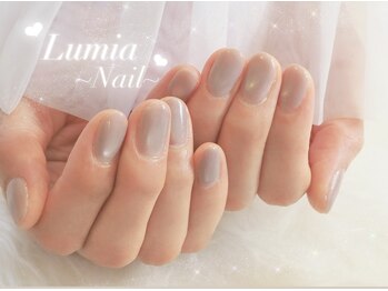 ルミア 用賀(Lumia)/マグネットネイル