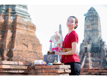 パヤタイトウキョウ 銀座店(PHAYA THAI TOKYO)/PHAYA THAIスタッフin Ayutthaya