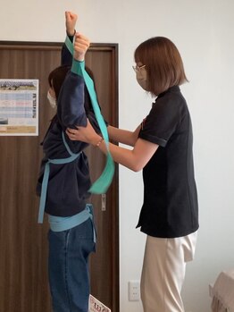 カルム(Calme)の写真/なかなか痩せられないとお悩みの方必見☆骨格調整+αのサポートで健康的なスタイルを手に入れませんか?