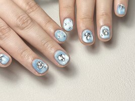 マグネット+ストーン