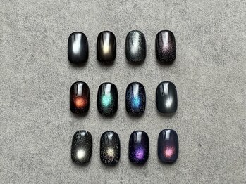 オーア(ore.)/マグネットネイル