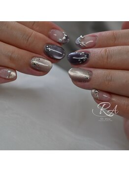 ラシサ(RA shisa)/なんてこった(>_<)