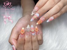 ナナネイル なんば店(NaNa Nail)/長さだし