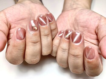 ヨーローネイル(YOLO Nail)/マグネットネイル