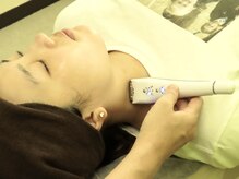 メンテ 曳舟(mainte)/首～顎の筋肉を弛める