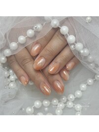 ニュアンスネイル