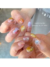 エミニーバイディーアール(EMINY by DR)/アートネイル